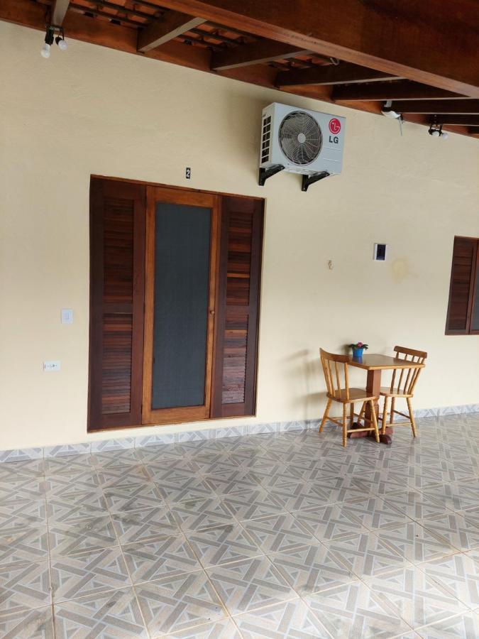 Recanto Do Sossego Suites Hospedagem Domiciliar Na Praia Boicucanga Exterior photo